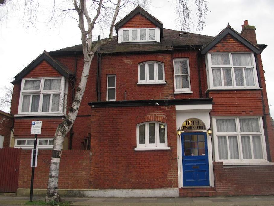 Chiswick Court Hotel - B&B London Exterior photo