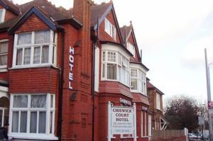 Chiswick Court Hotel - B&B London Exterior photo